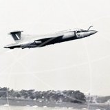 412 - Blackburn Buccaneer at Waterkloof in 1975