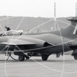 421 - Blackburn Buccaneer at Unknown in 1972