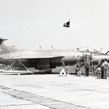 425 - Blackburn Buccaneer at Waterkloof in 1975
