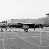 425 - Blackburn Buccaneer at Waterkloof in 1975