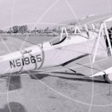 N51965 - Boeing Stearman PT-17 at Litchfield Park in 1971