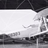 N56383 - Boeing Stearman PT-17 at Litchfield Park in 1971