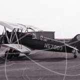 N57003 - Boeing Stearman PT-17 at Woodland in 1976