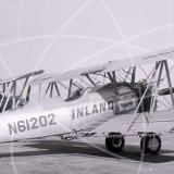 N61202 - Boeing Stearman PT-17 at Shafter in 1971