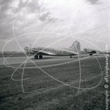 F-BELU - Boeing 307 Stratoliner at Perpignan in 1961