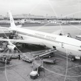 F-BHSB - Boeing 328 at Orly in 1972