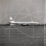 9K-ACM - Boeing 707 at Orly in 1972