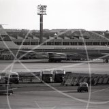 9K-ACM - Boeing 707 at Orly in 1972