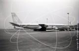 9K-ACS - Boeing 707 at Heathrow in 1975