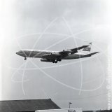 9K-ACU - Boeing 707 at Heathrow in 1977