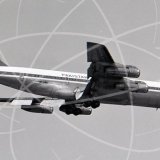 AP-AWU - Boeing 707 at Heathrow in 1975