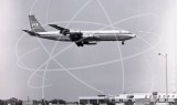 AP-AXG - Boeing 707 at JFK, New York in 1974