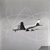 EP-IRJ - Boeing 707 386c at Heathrow in 1975