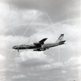 EP-IRL - Boeing 707 386c at Heathrow in 1972