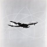 EP-IRL - Boeing 707 386c at Heathrow in 1972