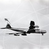 EP-IRL - Boeing 707 386c at Heathrow in 1972