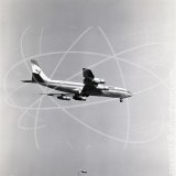 EP-IRL - Boeing 707 386c at Heathrow in 1972