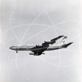 EP-IRL - Boeing 707 386c at Heathrow in 1972