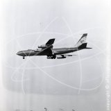 EP-IRM - Boeing 707 386c at Heathrow in 1970