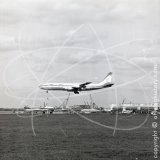 EP-IRM - Boeing 707 386c at Heathrow in 1970