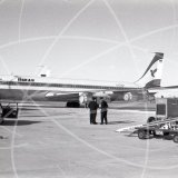 EP-IRM - Boeing 707 386c at Sydney in 1974