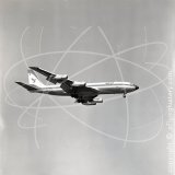 EP-IRN - Boeing 707 386c at Heathrow in 1974