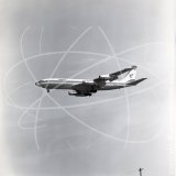 EP-IRN - Boeing 707 386c at Heathrow in 1974