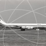 EP-IRN - Boeing 707 386c at Heathrow in 1974