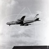 EP-IRN - Boeing 707 386c at Heathrow in 1976
