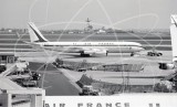 F-BHSD - Boeing 707 at Orly in 1961