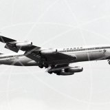 F-BHSD - Boeing 707 at Orly in 1961