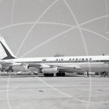 F-BHSK - Boeing 707 at Dakar Airport in 1962