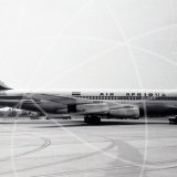 F-BHSL - Boeing 707 at Dakar Airport in 1963