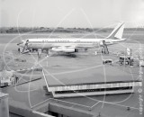 F-BHSN - Boeing 707 at Dakar Airport in 1960