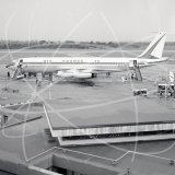 F-BHSN - Boeing 707 at Dakar Airport in 1960