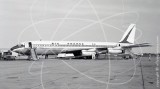 F-BHSP - Boeing 707 at Dakar Airport in 1961