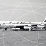 F-BHSP - Boeing 707 at Dakar Airport in 1961