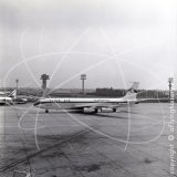 F-BHSP - Boeing 707 at Orly in 1971