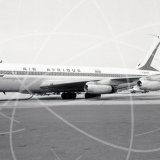 F-BHSR - Boeing 707 at Dakar Airport in 1962