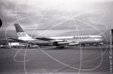 G-APFB - Boeing 707 436 at Kingman in 1976