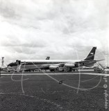 G-APFC - Boeing 707 436 at Sydney Mascot Airport in 1966