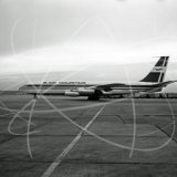 G-APFD - Boeing 707 436 at Heathrow in Unknown