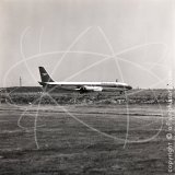 G-APFF - Boeing 707 436 at Heathrow in 1973