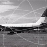 G-APFF - Boeing 707 436 at Unknown in 1981