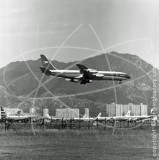 G-APFG - Boeing 707 436 at Kai Tak Hong Kong in 1966