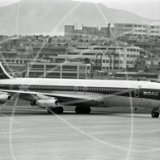 G-APFG - Boeing 707 436 at Kai Tak Hong Kong in 1966