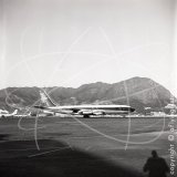 G-APFG - Boeing 707 436 at Kai Tak Hong Kong in 1966