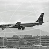 G-APFG - Boeing 707 436 at Kai Tak Hong Kong in 1966