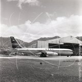 G-APFG - Boeing 707 436 at Kai Tak Hong Kong in 1966
