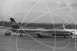 G-APFH - Boeing 707 436 at Gatwick in 1972